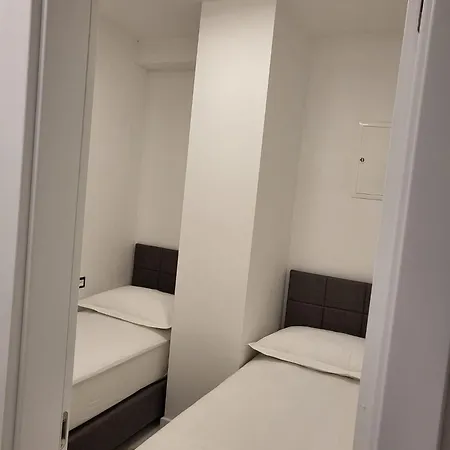 Spot Appartement Makarska